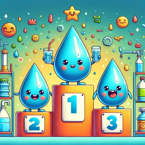 Filtr do wody pod zlew ranking 2025 - TOP 5 filtrów do wody pod zlewozmywak!