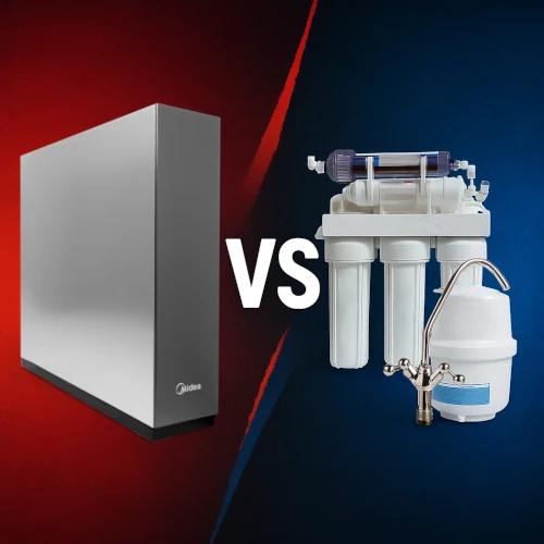 Wady i zalety filtrów odwróconej osmozy bez zbiornika! Sprawdź jak działają i dlaczego warto je wybrać?