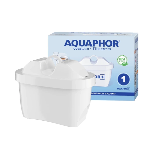 Aquaphor B25 MAXFOR+ Wkład do dzbanka filtrującego