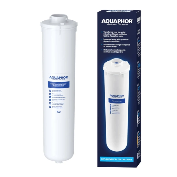 Aquaphor K2 Węglowy wkład filtrujący do filtra wody