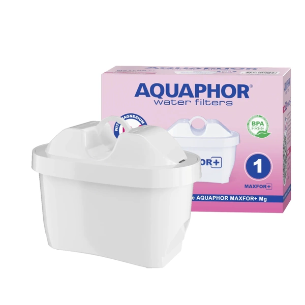 Aquaphor Maxfor+ Mg B25 Wkład do dzbanków filtrujących