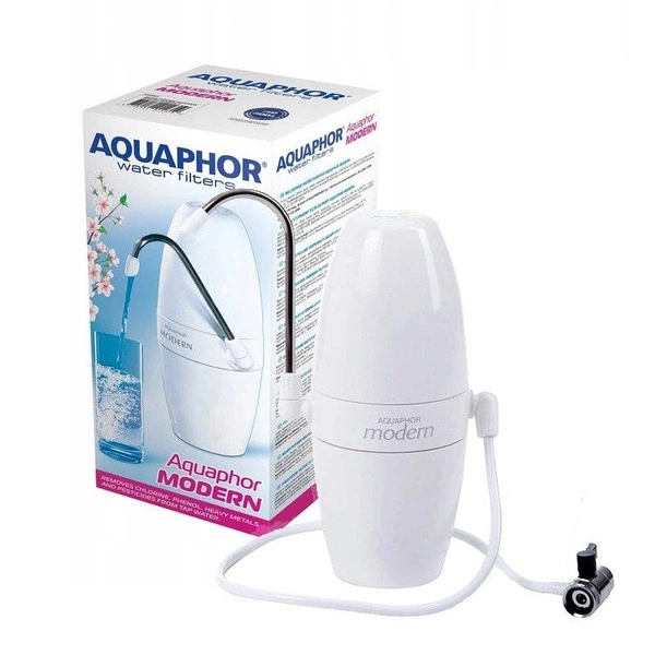 Aquaphor Modern filtr nakranowy z wkładem B200